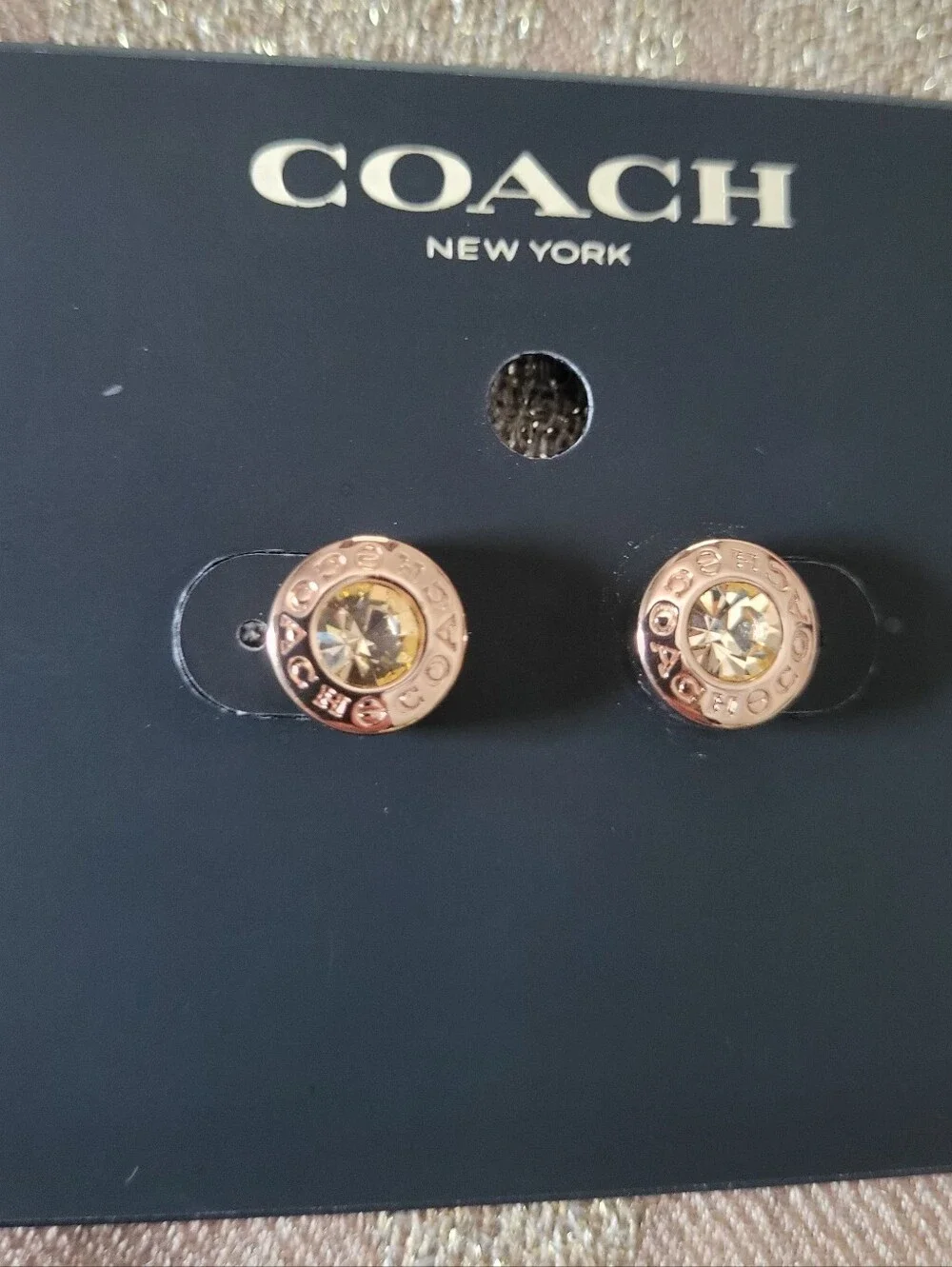 NWT Rose Gold Beauty - Picture 3 of 4